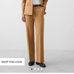 Banana Republic Classic Tan Pants